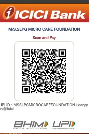 Scan and Pay QR Code
