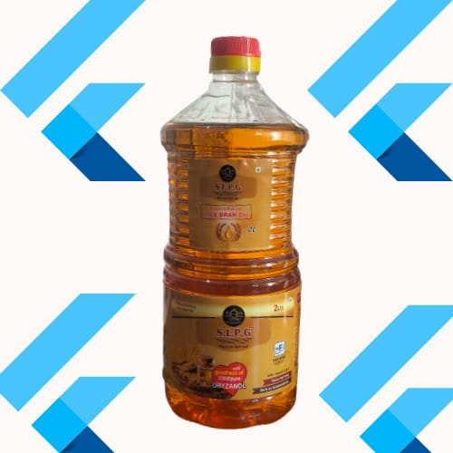 RICE BRAN OIL