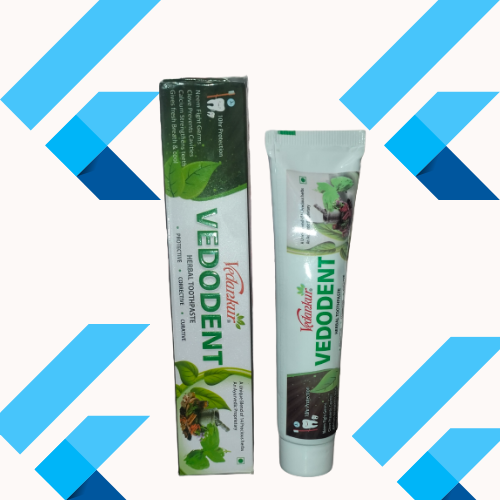 HERBAL TOOTHPASTE